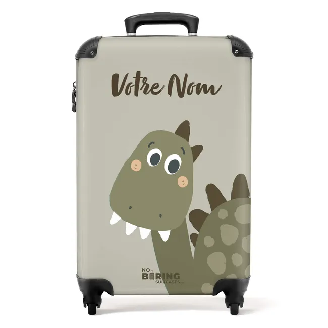 Valise -  David Dinosaure