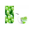 Druiven - Groen - Druppels fotobehang vinyl groot 64 -3d