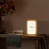 Focus - Beige - Roze - Smiley Light Box met kabel (Tafellamp) klein -sfeer4