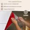 Kaarsen - Stilleven - Rustiek - Boeken keuken achterwand spatscherm klein -spatscherm_NL