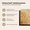 Paardenbloem - Water - Natuur - Planten - Modern Inductie beschermer vinyl 3mm middel -tsfeer2_DE