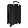 Olifant op ruimtereis NBS - Handbagage koffer - Unisex middel -achterkant