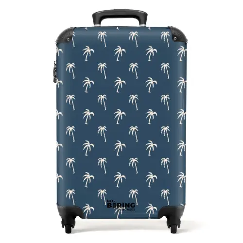 119 NBS - Handbagage koffer - Unisex middel -productfoto_recht