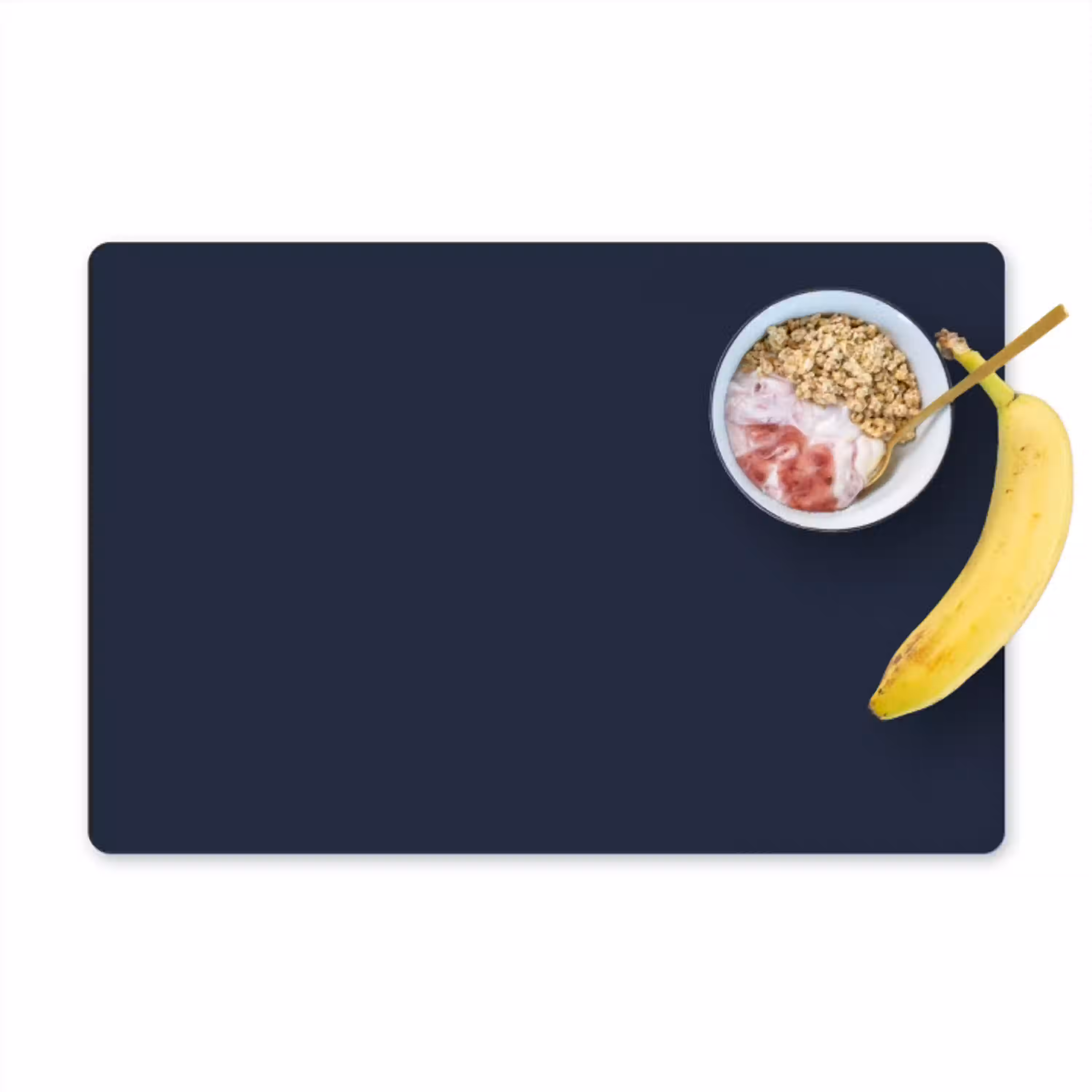 Geldersblauw - Blauw - Klassiek Placemat vinyl groot 368 -zzzproduct_Kitchenyeah-website