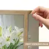 Vaas - Eieren - Bloemen Light Box met batterij (Wandlamp) middel -USP_websiteprintNL