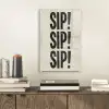 Japandi - Zwart - Decoratie - Vintage plexiglas 5mm klein -sfeer1