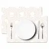 Design - Geometrie - Patroon Placemat vinyl groot 368 -zzsfeer2_Kitchenyeah-website
