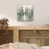 Abstract - Blokken - Goud - Skyline plexiglas 5mm klein -sfeer4
