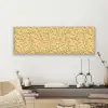Bloemen - Motief - Geel canvas 2cm klein 828 -sfeer6