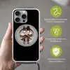 Rose - Strik - Bestek Hoesje iPhone 16 Pro Max met koord klein -sfeer2_NL