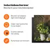 Aroma's van het Mediterrane Keuken Inductie beschermer vinyl 3mm klein -zzzzzzz-td-ups