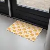 Hartjes - Katten - Strepen - Beige Deurmat klein 898 -sfeer2
