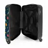 Ruimteraketten Koffer - NBS - Handbagage middel -binnenkant