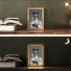 Vrouw - Pasta - Zonnebril Light Box met kabel (Tafellamp) klein -sfeer3