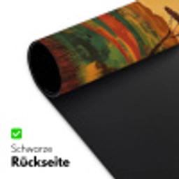 Landschap - Afrikaans - Zon Muismat XXL klein -ysfeer2_duits