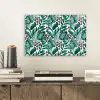 Dierenprint - Panter - Bladeren - Tropisch - Jungle plexiglas 5mm klein -sfeer1
