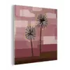 Illustratie - Bloemen - Vlakken - Abstract plexiglas 5mm klein -z3d