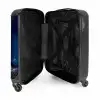 Rijzende raket NBS - Handbagage koffer - Kinderen Unisex middel -binnenkant