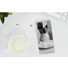 Kat - Siamees - Zwart Wit - Schattig - Dieren Telefoonhoesje Samsung Galaxy S10 Lite klein -oordopS10Lite