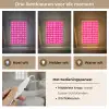 Stippen - Patroon - Roze Light Box met kabel (Tafellamp) klein 925 -USP_lichtkleurNL