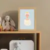 Prinses - Kroon - Blauw Light Box met kabel klein -sfeer2_kind