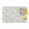 Parelmoerglans - Wit - Schelp Placemat vinyl groot 368 -zzzproduct_Kitchenyeah-website
