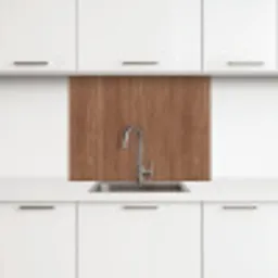 Hout - Boomstronk - Patronen keuken achterwand 2 middel 865 -3d