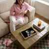 Vrouw - Cocktail - Chic Dienblad Rechthoek middel -sfeer3