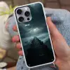 Steiger - Storm - Golven Hoesje iPhone 16 Pro Max met koord klein -sfeer3