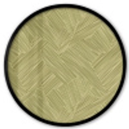 Abstract - Modern - Groen Fotolijst rond zonder passe partout klein 856 -3d