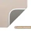 Koffie - Obessive Coffee Disorder - Beige Badmat klein -USP_AntislipNL