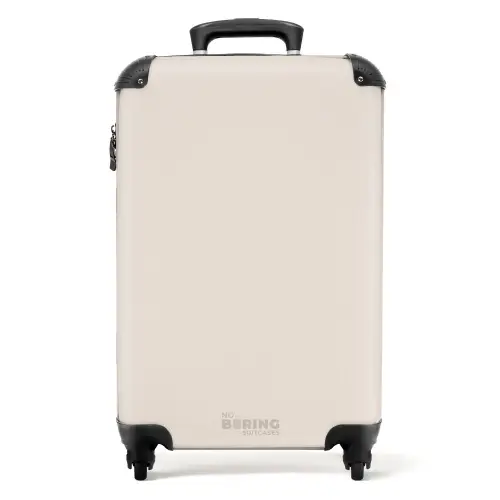 8 NBS - Handbagage koffer - Unisex middel -productfoto_recht