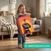 Sunny superhero Kinderkoffer - Roze klein -sfeer2_NL