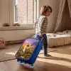 Cavia - Natuur - Dier Kinderkoffer - Blauw klein -sfeer1