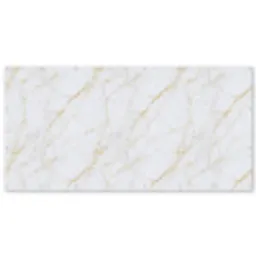 Wit - Marmer - Goud - Luxueus Balkonbeschermer Duitsland klein 596 -zz_3d