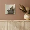 Het puttertje - Carel Fabritius plexiglas 5mm klein -sfeer5
