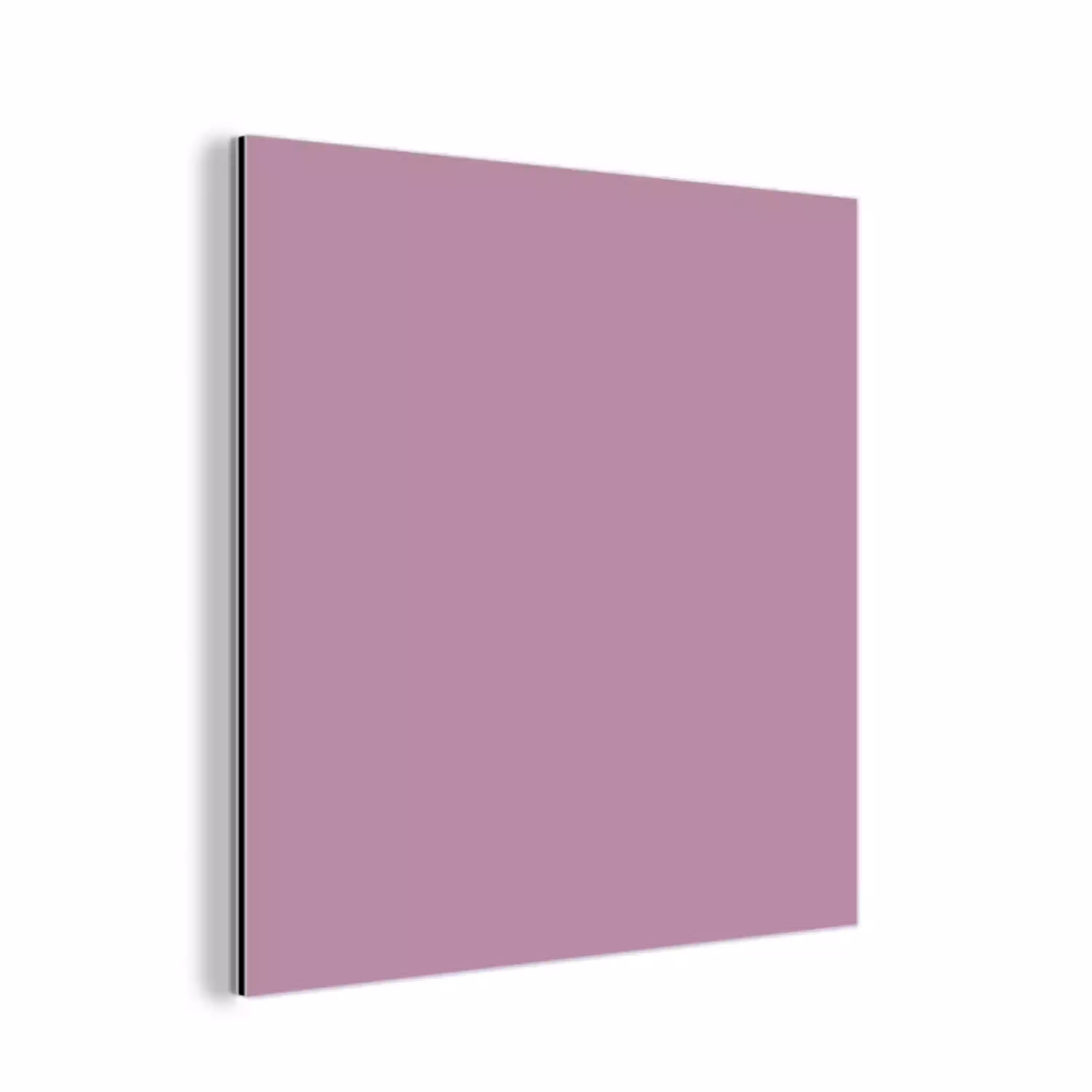 Lilac - Paars - Mauve aluminium wit klein 46 -3d