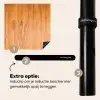 Culinaire Silhouetten Inductie beschermer vinyl 3mm middel -zzzzzzz-induclip_NL
