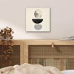 Beige - Japandi - Wabi sabi aluminium wit klein -sfeer3