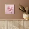 Bloem - Pioenroos - Roze plexiglas 5mm klein -sfeer5
