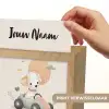 Puppy - Oranje - Raceauto Light Box met kabel (Kinderlampje) klein -USP_websiteprintNL