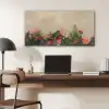 Rozen - Muur - Vintage PET vilt middel -sfeer5