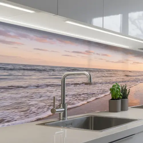 Strand - Branding - Wolken keuken achterwand 2 middel -3d_schuin