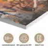 Graffiti - Jongen - Kleuren - Kunst - Street Art PET vilt klein -closeup_NL