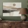 Minimalistisch - Landschap - Dimensie PET vilt klein -sfeer2