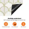 Mozaïek - Bogen - Goud Inductie beschermer vinyl 3mm klein 276 -zzzzzzz-td-onderkant
