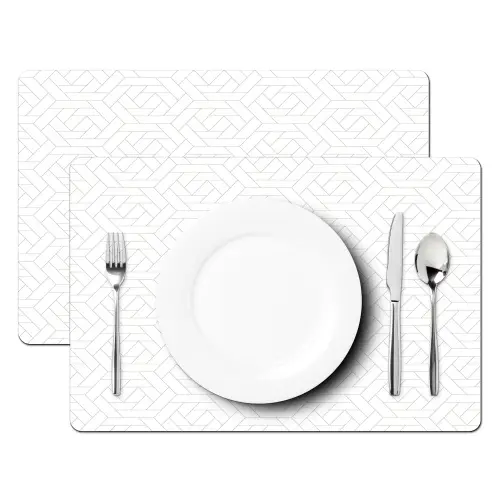 Grafisch - Patroon - Modern - Tegels Placemat vinyl groot 368 -zzsfeer2_Kitchenyeah-website