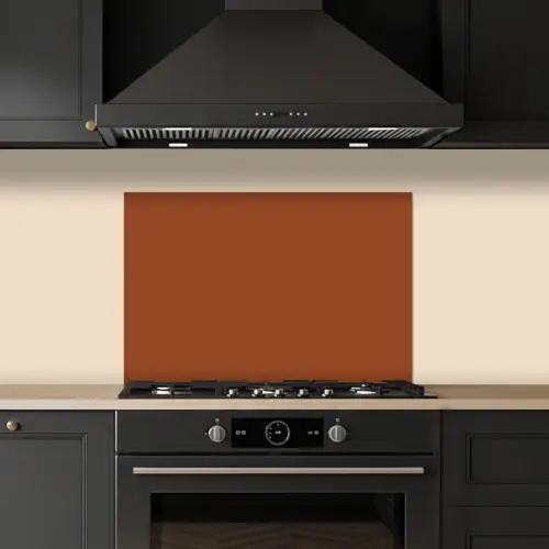 Vurige Verstilling keuken achterwand spatscherm klein -sfeer1