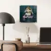Vrouw - Roos - Quote plexiglas 5mm klein -sfeer6