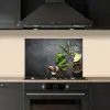 Gastronomisch Stilleven keuken achterwand spatscherm klein -sfeer1